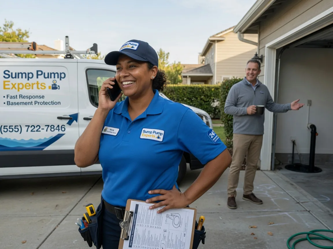 Sump Pump Repair Barataria, LA FAQs